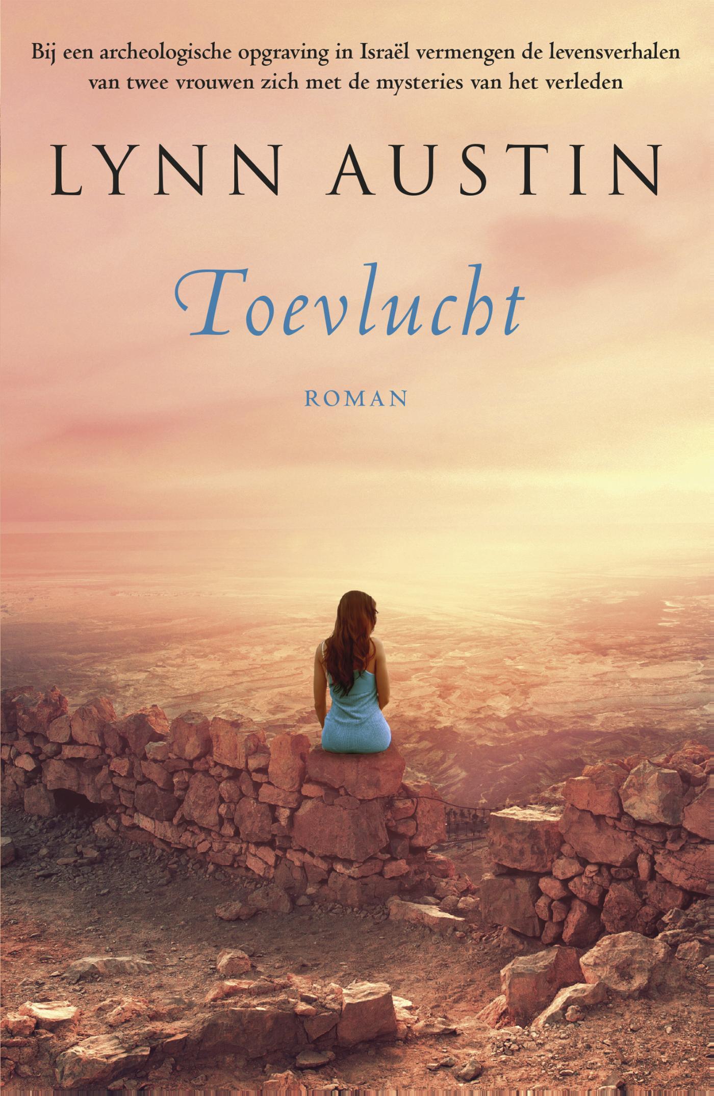 Productafbeelding: voorkant van Toevlucht