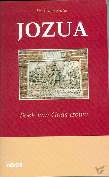 Productafbeelding: voorkant van Jozua