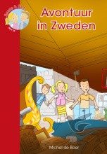 Productafbeelding: voorkant van Avontuur in Zweden