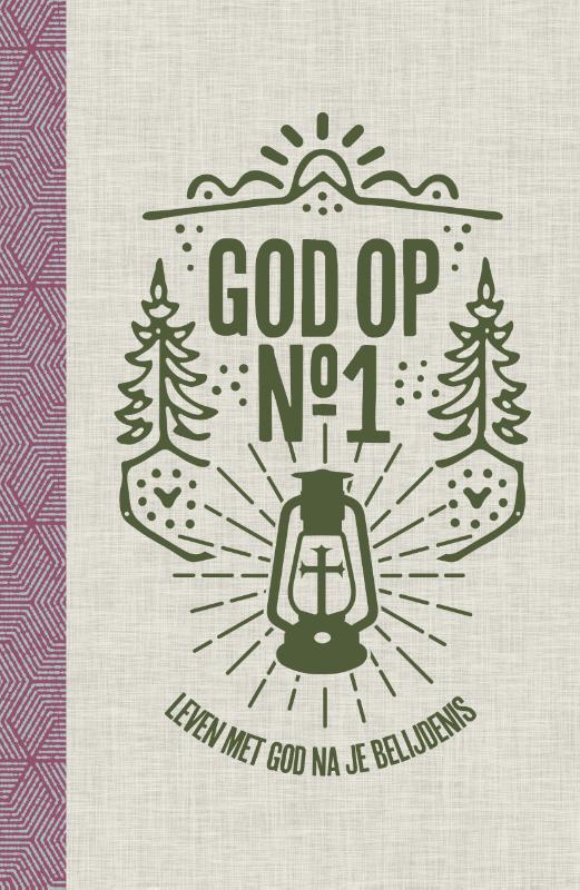 Productafbeelding: voorkant van God op nummer 1