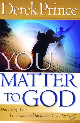 Productafbeelding: voorkant van You Matter To God