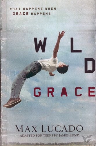 Productafbeelding: voorkant van Wild Grace