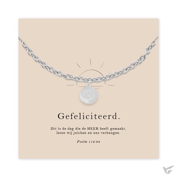Productafbeelding: voorkant van Gefeliciteerd psalm 118