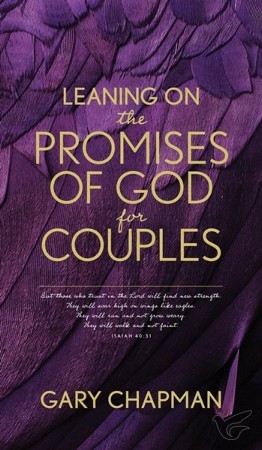 Productafbeelding: voorkant van Leaning onthe Promises of God forCouples