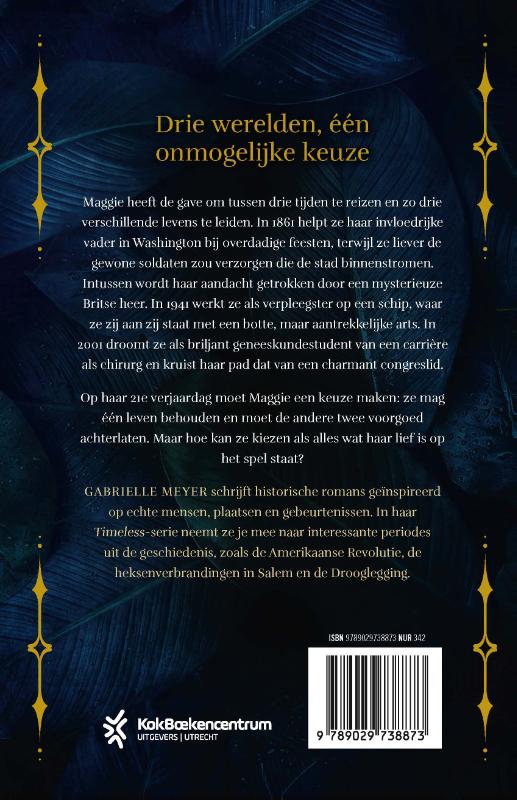 Productafbeelding: achterkant van Voordat ik loslaat