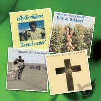 Productafbeelding: voorkant van Levend water/haren/regen/alles