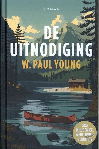 Productafbeelding: voorkant van Uitnodiging