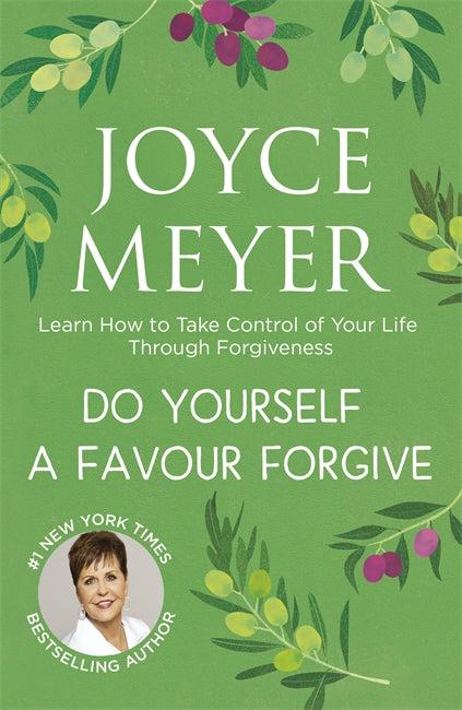Productafbeelding: voorkant van Do Yourself A Favour.. Forgive