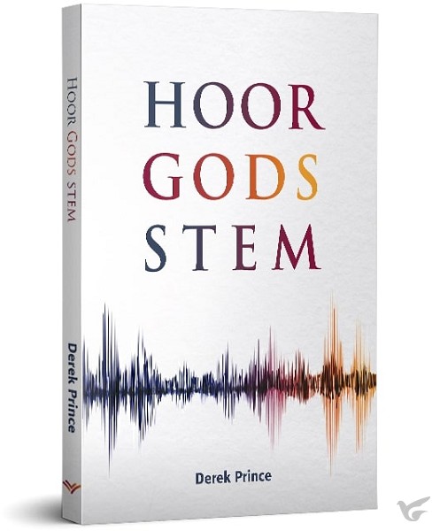 Productafbeelding: voorkant van Hoor Gods stem