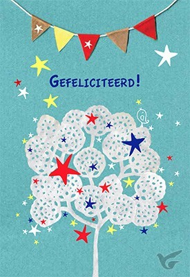 Productafbeelding: voorkant van Wenskaart sterkte ik wil er voor je zijn