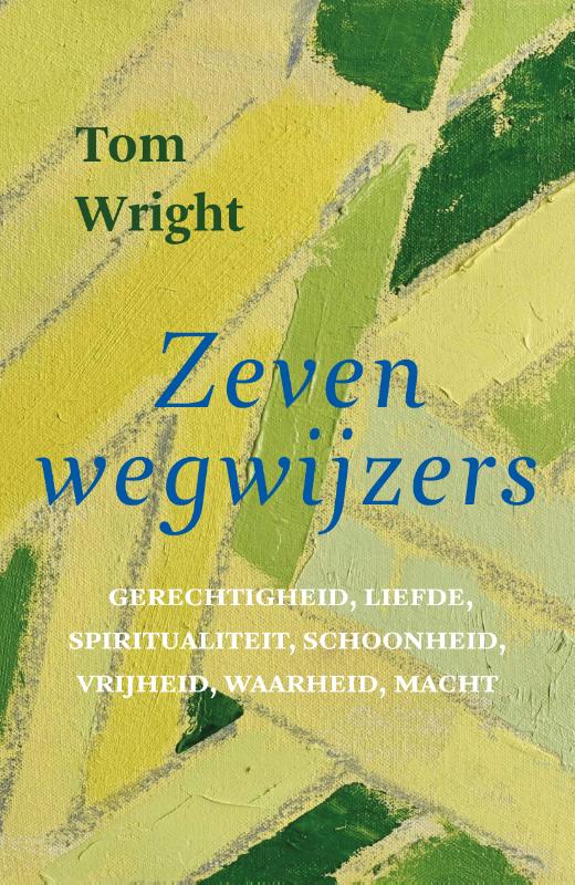 Productafbeelding: voorkant van Zeven wegwijzers
