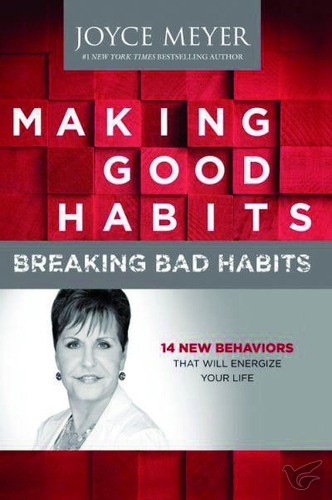 Productafbeelding: voorkant van Making Good Habits, Breaking Bad Habits
