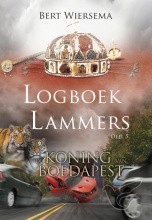 Productafbeelding: voorkant van Koning van boedapest