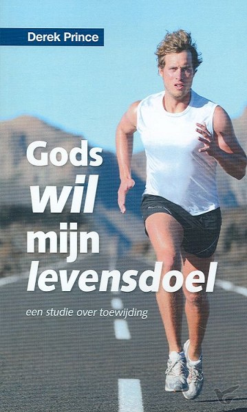 Productafbeelding: voorkant van Gods wil mijn levensdoel