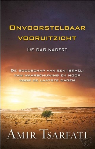 Productafbeelding: voorkant van Onvoorstelbaar vooruitzicht