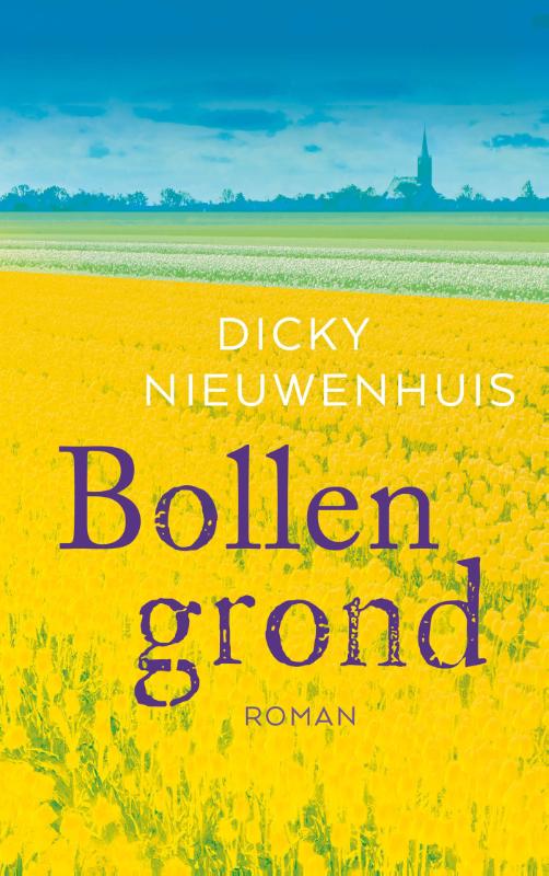 Productafbeelding: voorkant van Bollengrond