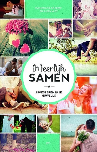 Productafbeelding: voorkant van Heerlijk samen