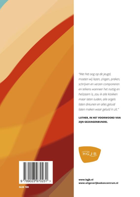 Productafbeelding: achterkant van Op toonhoogte Muziekeditie