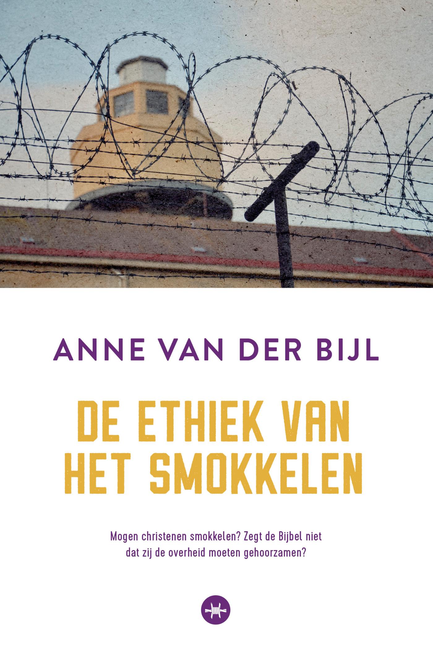 Productafbeelding: voorkant van Ethiek van het smokkelen