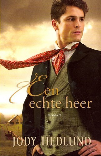 Productafbeelding: voorkant van Echte heer  POD