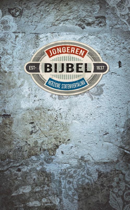 Productafbeelding: voorkant van HSV-jongerenbijbel