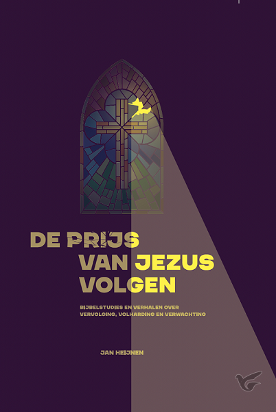 Productafbeelding: voorkant van Prijs van Jezus volgen