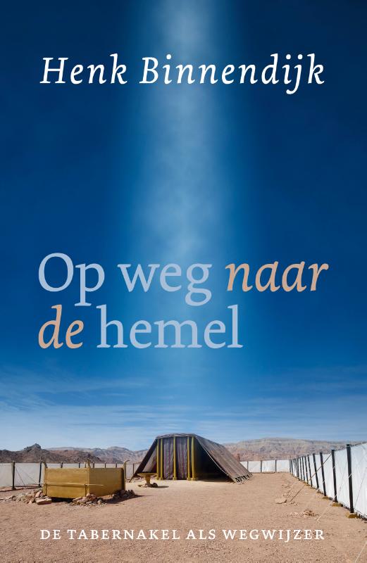 Productafbeelding: voorkant van Op weg naar de hemel