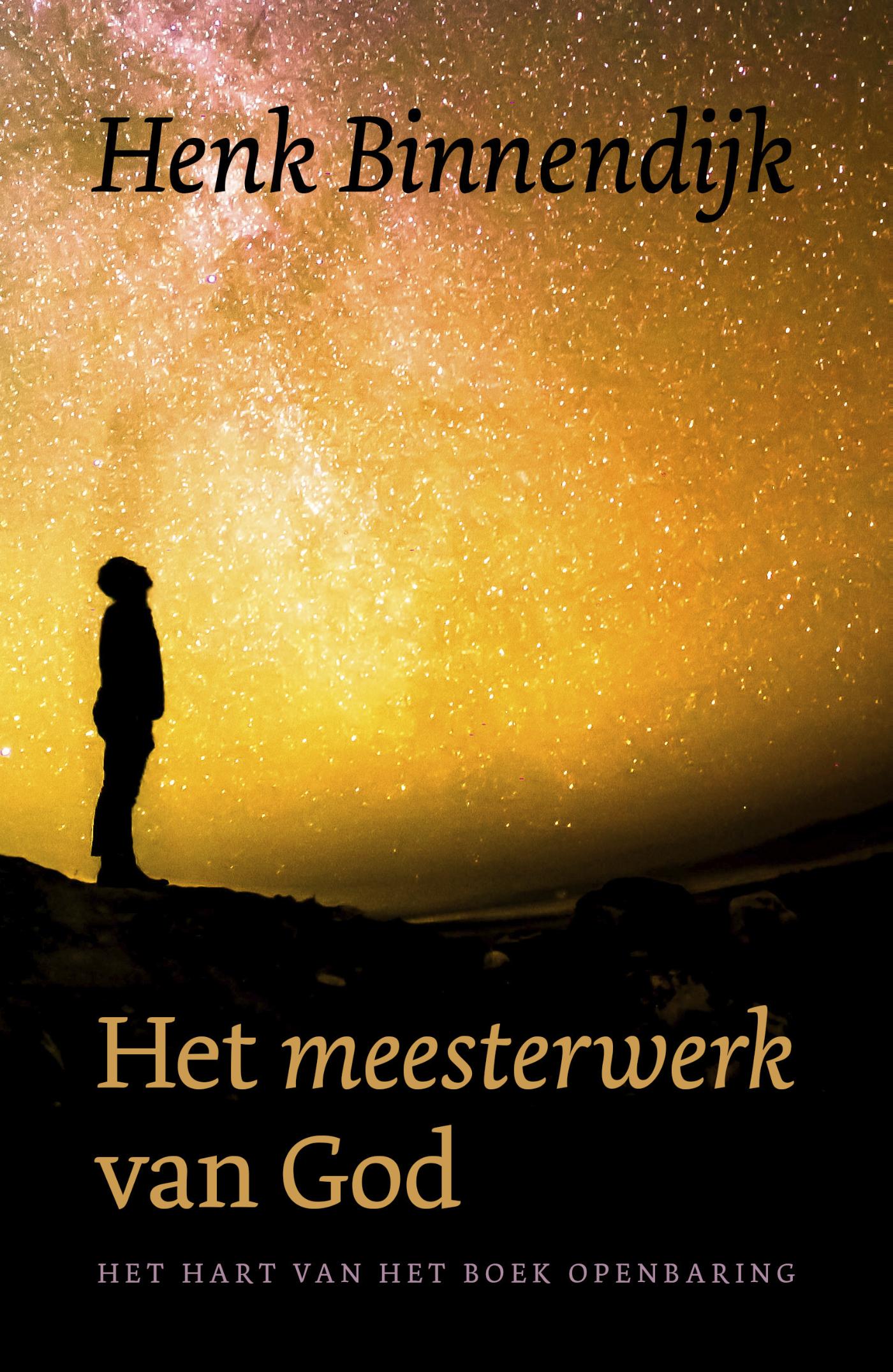 Productafbeelding: voorkant van Het Meesterwerk van God