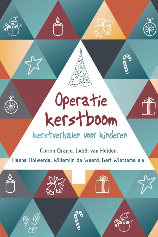 Productafbeelding: voorkant van Operatie kerstboom