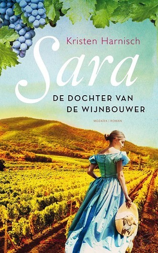 Productafbeelding: voorkant van Sara
