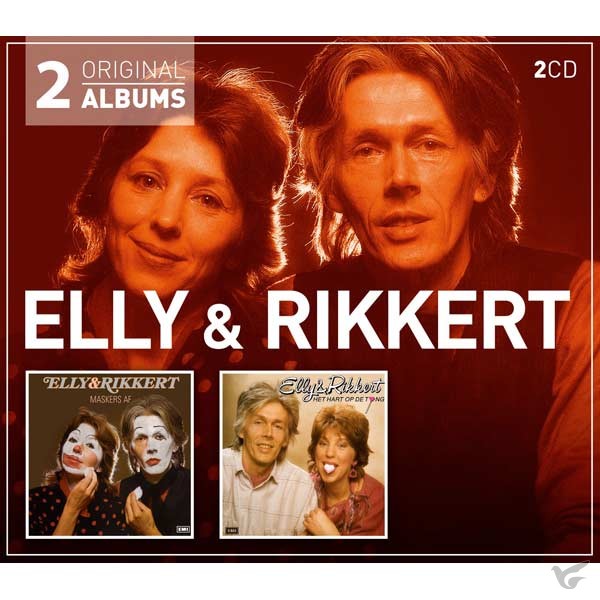 Productafbeelding: voorkant van Maskers af/hart op de tong