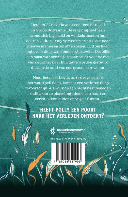 Productafbeelding: achterkant van De onderwaterpoort