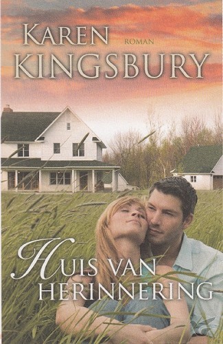 Productafbeelding: voorkant van Huis van herinnering  POD