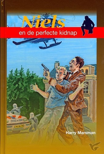 Productafbeelding: voorkant van Niels en de perfecte kidnap