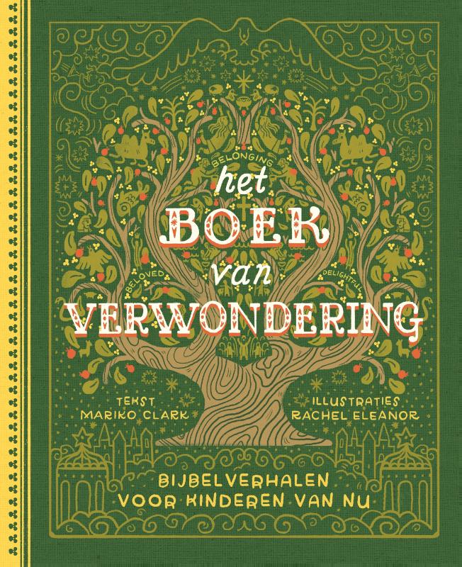 Productafbeelding: voorkant van Het boek van verwondering