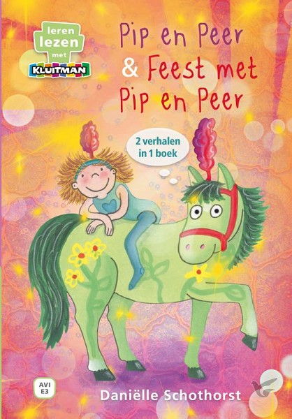 Productafbeelding: voorkant van Pip en Peer & Feest met Pip en Peer